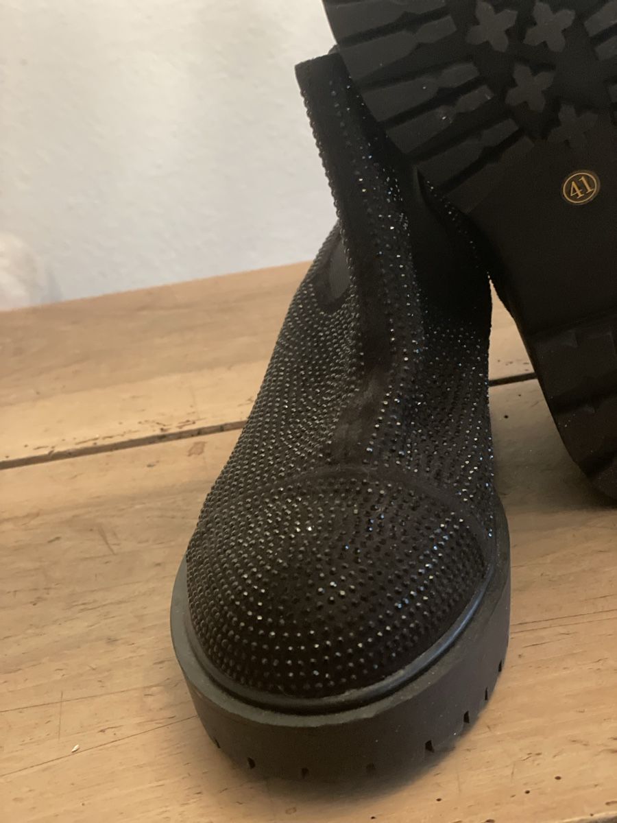 Scarpe da donna: Lara Manni Boots 41 – Nuovo (secondo la descrizione) da Schaffhausen venduto da marakesch41 3