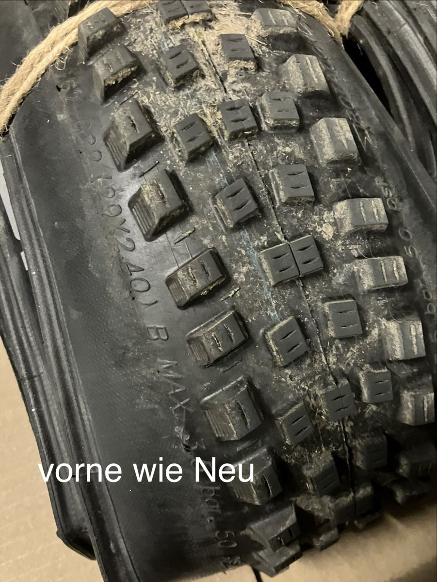 Pièces détachées: Schwalbe Nobby Nic  – D'occasion à Kriessern par Manuel2011 2