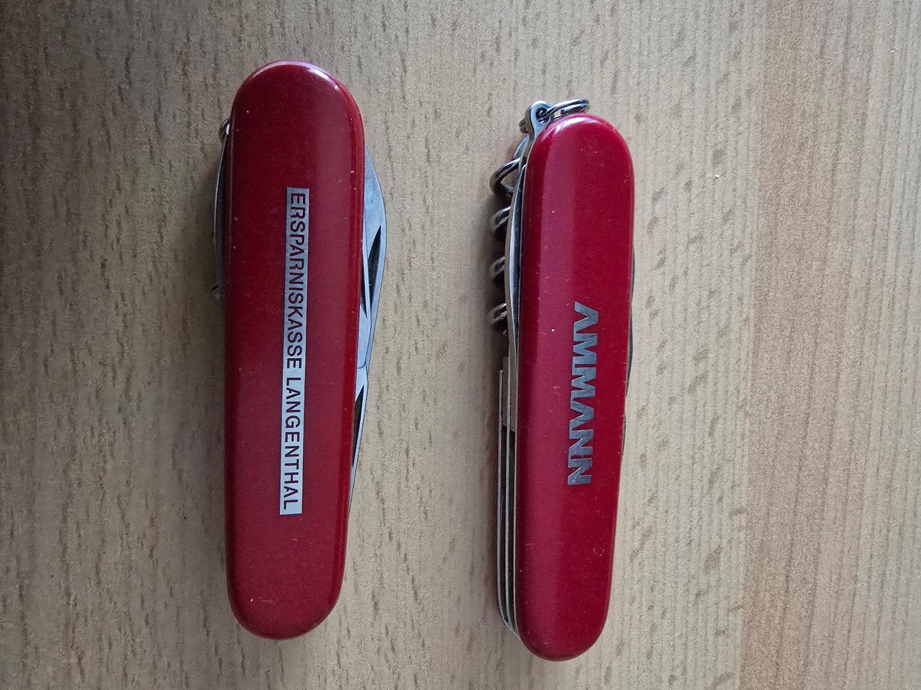 Taschenmesser: Sackmesser – Gebraucht aus Langenthal von Jenny657