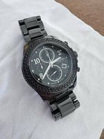 Thomas Sabo Ceramic Uhr  elegant & zeitlos.