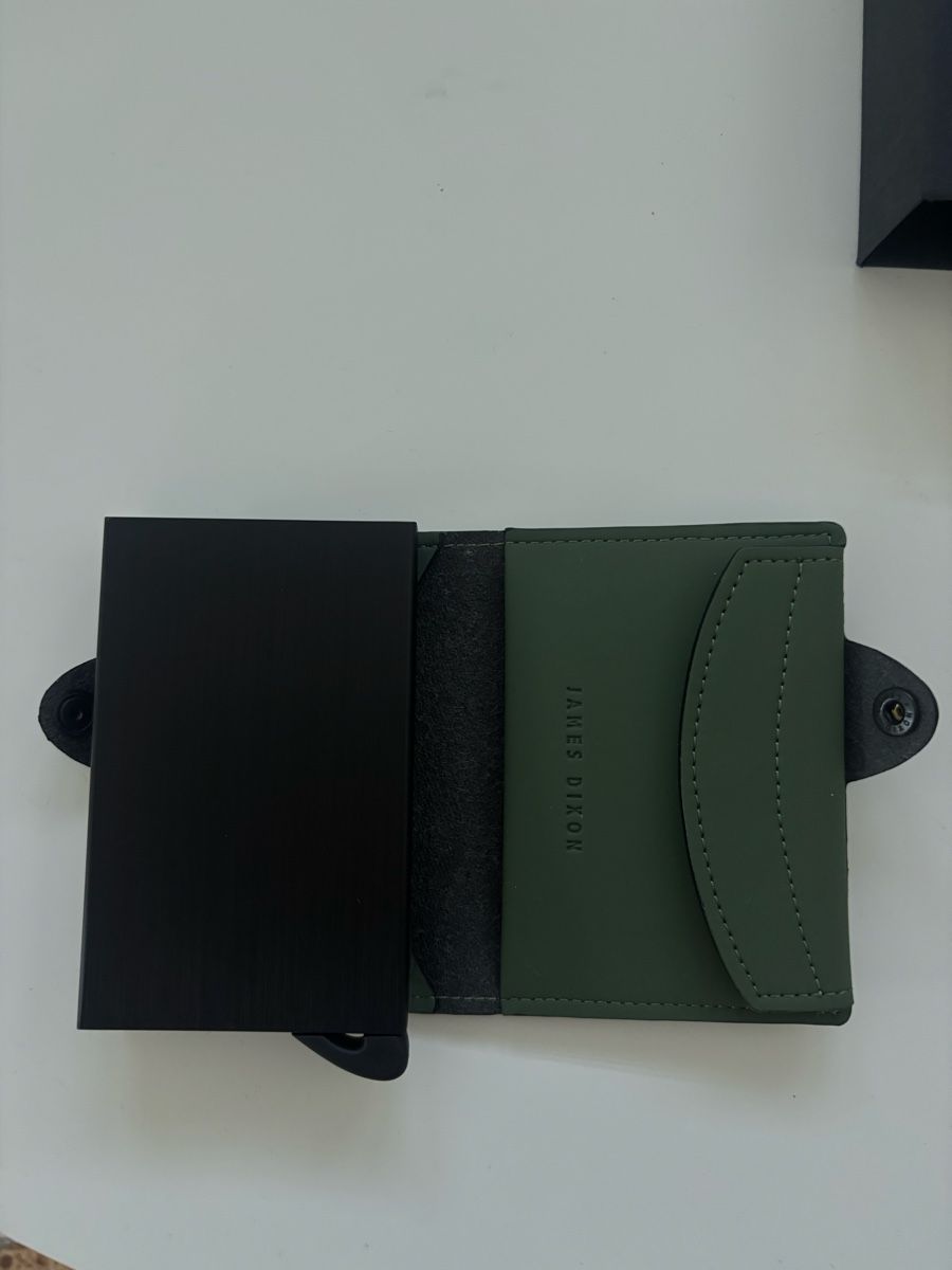Portafogli: James Dixon Wallet – Nuovo e nell'imballaggio originale da Stadel venduto da AlyCandy 6