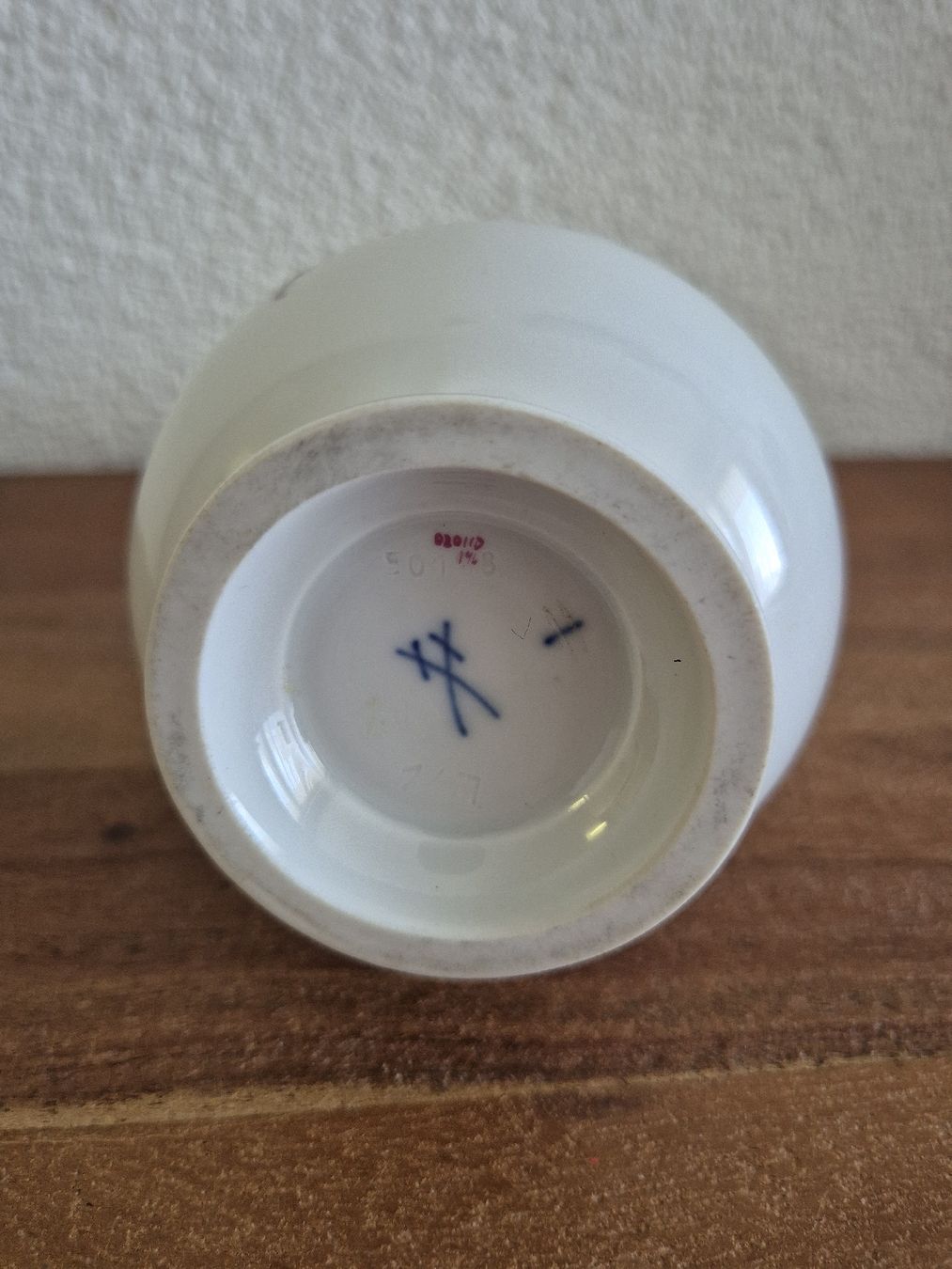 Vasi & Recipienti: Kleine Meissen Vase – Usato da Zürich venduto da Dalema13 3