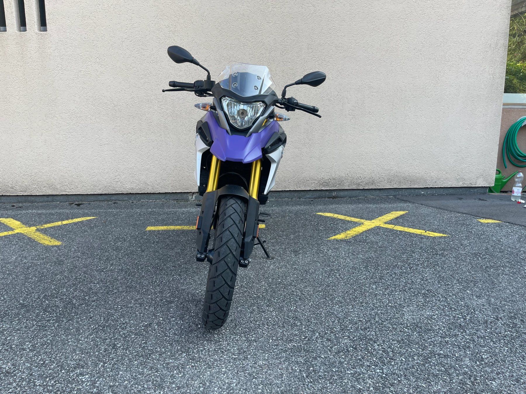 BMW Enduro: BMW G310 GS ABS – Usato da Pfäffikon ZH venduto da Mhuber1234 2