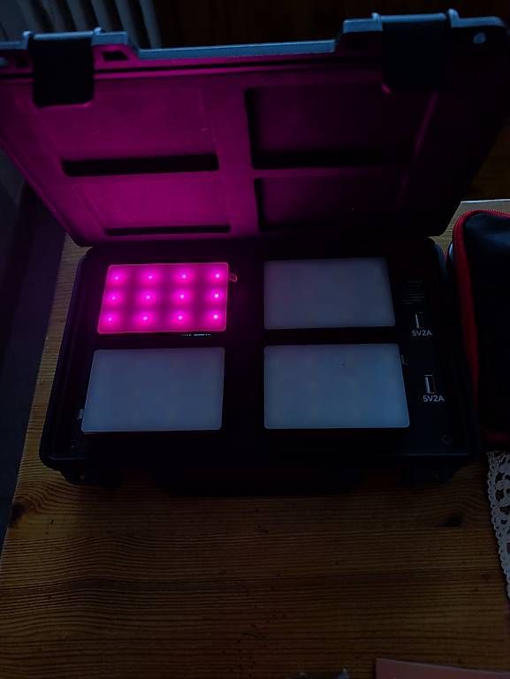 Lampes: LED Aputure – D'occasion à Kreuzlingen par ser_55wv