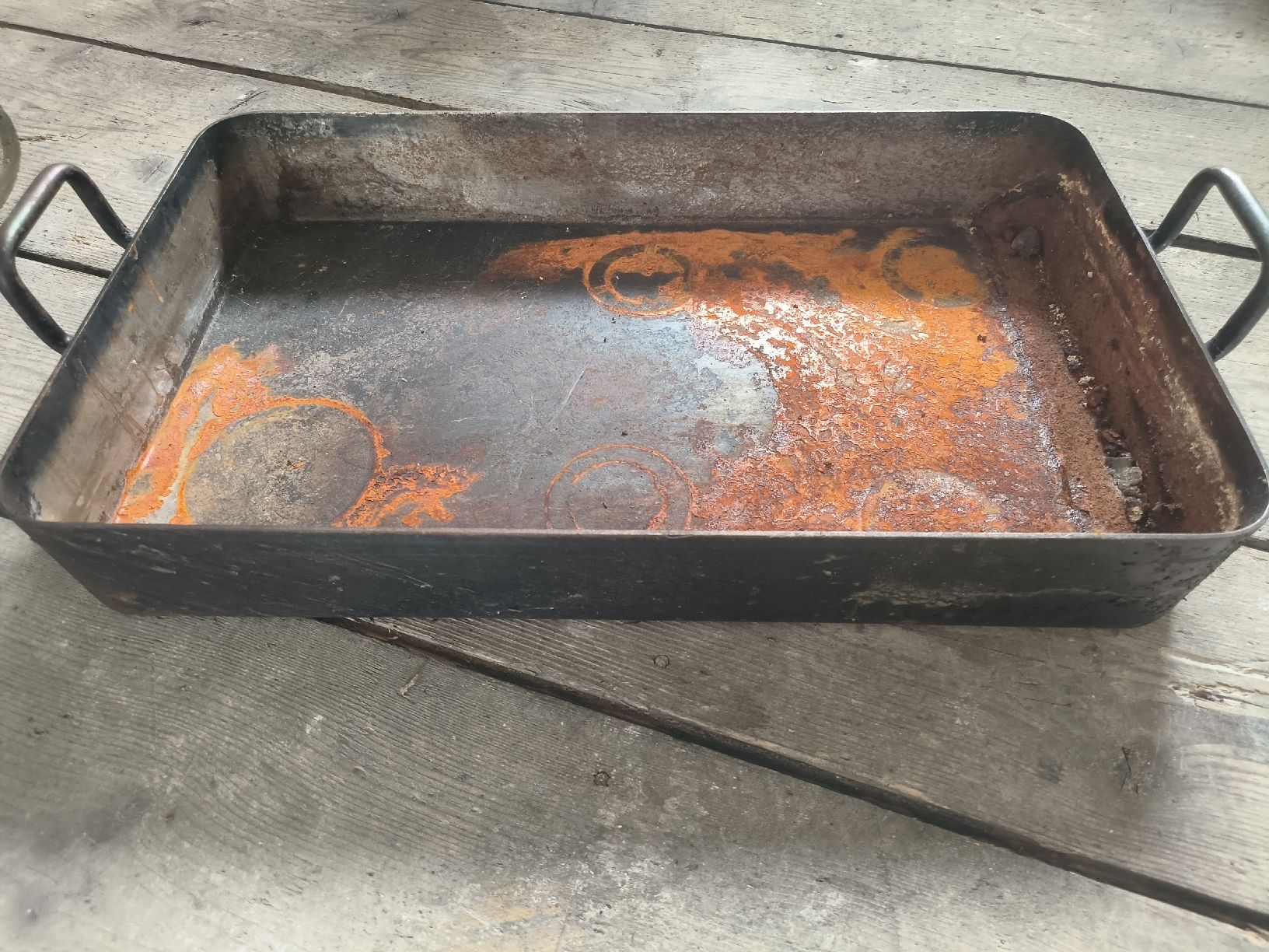 Teglie da forno: Antikes Kupfer Koch-/ Backform – Usato da Zug venduto da kat_q98k 1
