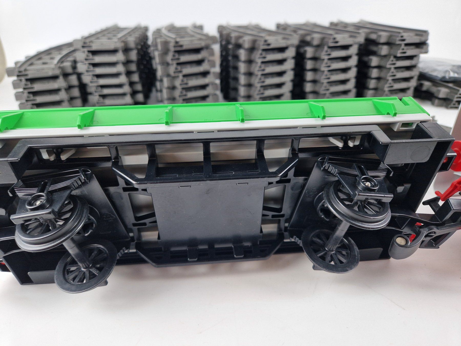 Modellini di ferrovie: Playmobill Eisenbahn – Usato da Muhen venduto da Restwert_Muhen 7