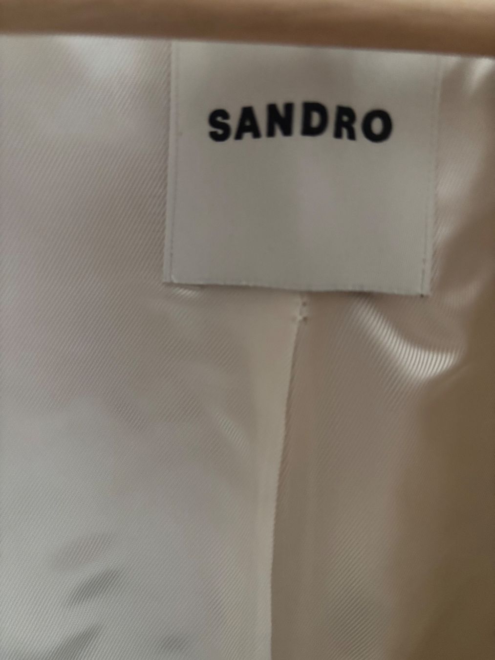 Sandro Giacche: Sandro Bouclejacke – Nuovo (secondo la descrizione) da Zürich venduto da cvr_lv6d 1
