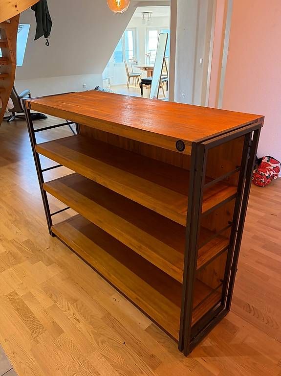 Equipement de magasin & Foires: Bartisch/Bar Table + 2 Hocker/Stools, Pickup Only! – D'occasion à Zürich par mar_bzd9 2
