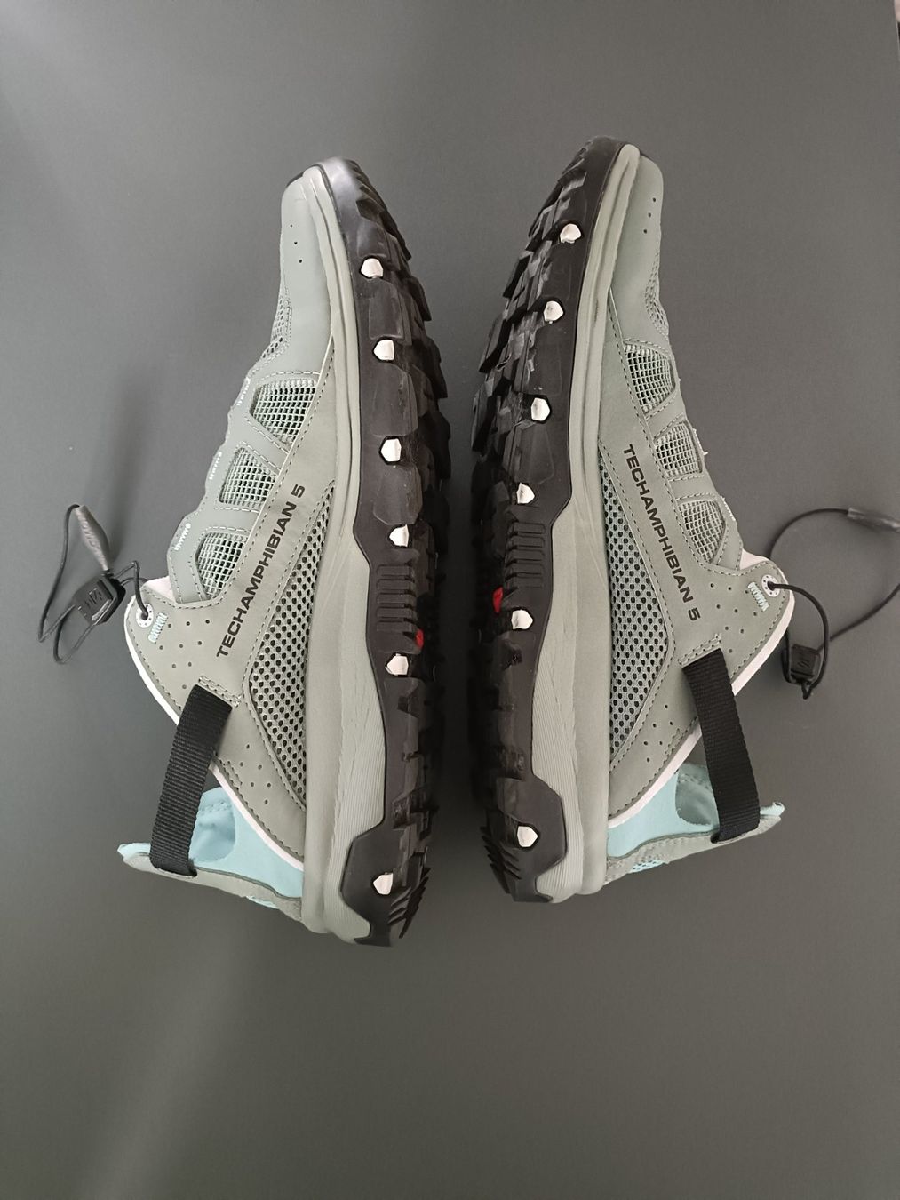 Salomon Chaussures hommes: Salomon Techamphibian 5 – D'occasion à Nussbaumen AG par Saimiri2015 1