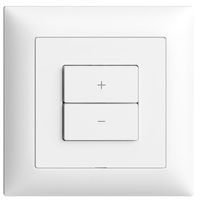 Variateur Uni-LED ENC 1K/2T Edue Wiser blanc
