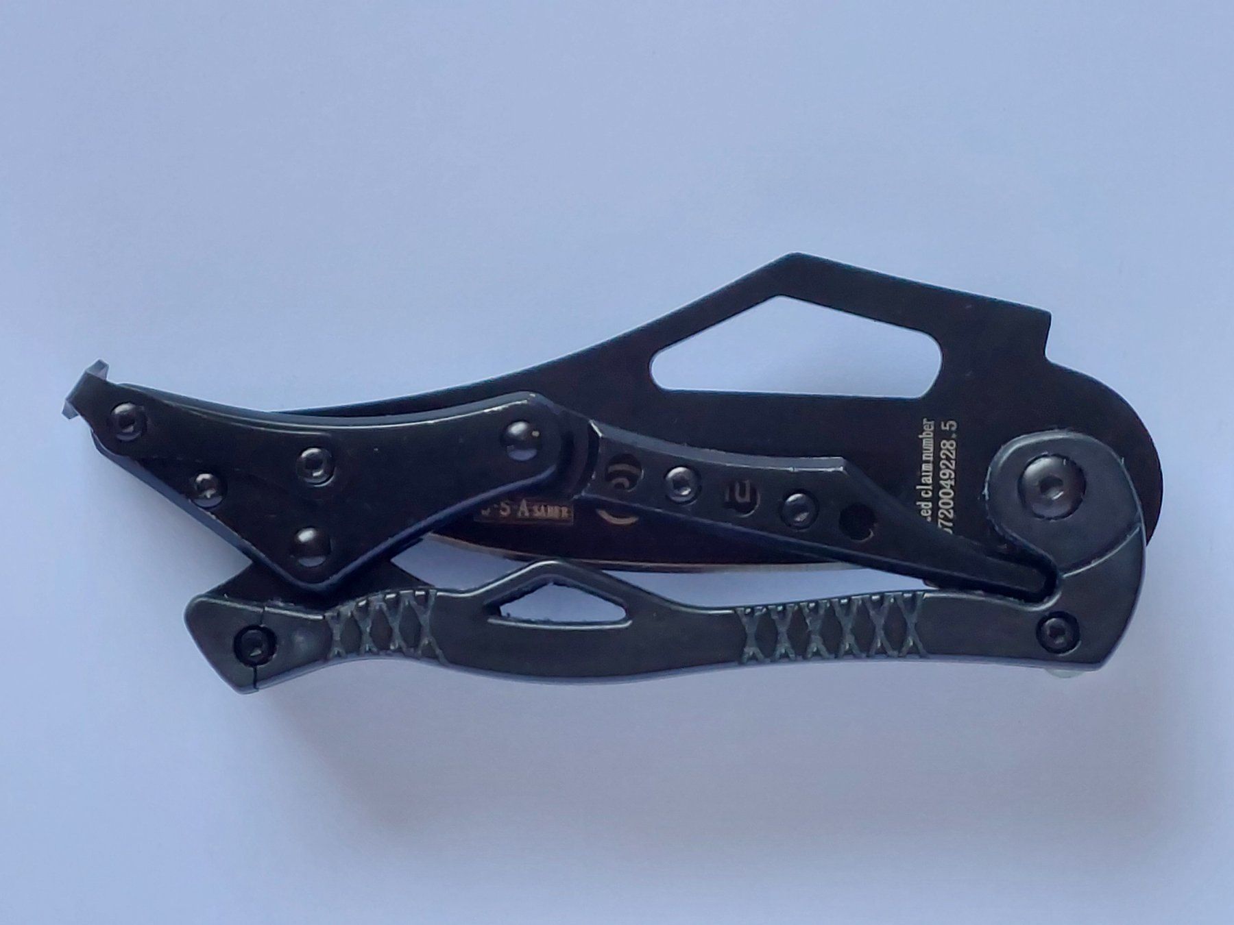 Coltelli tascabile: Klappmesser / Taschenmesser / Sackmesser - SR2010 – Usato da Liebefeld venduto da Helveticus6 4