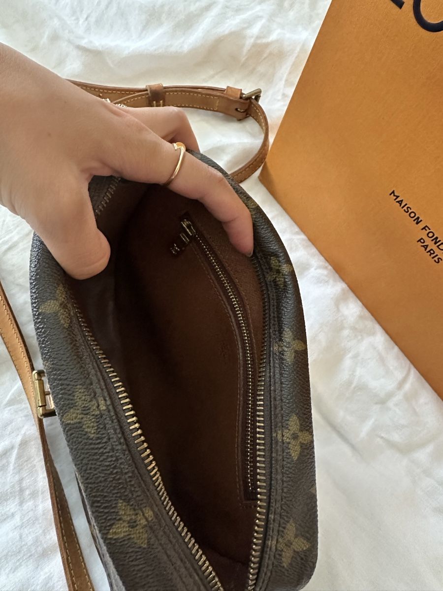 Louis Vuitton Borse: Louis Vuitton Jeue Fille – Usato da Ittigen venduto da chiller2810 4