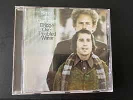 CD Simon & Garfunkel  BRIDGE OVER TRUBLED WATER   13 Songs