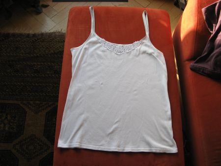 Damen Unterhemd Gr. XL