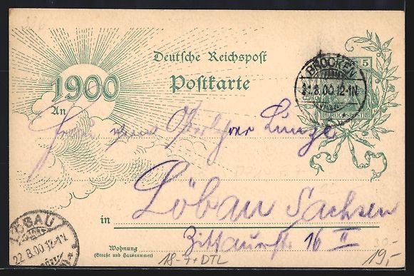 Cancelleria postale: Brocken, Brockenbahn am Eckernloch und A – Usato da Berlin venduto da bartko-reher 1