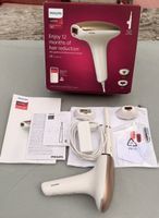 Philips Lumea IPL Series 7000 BRI921 – komplett mit OVP & Zu