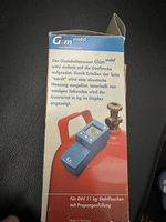 Gasflascheninhaltsmesser GIM von Reich