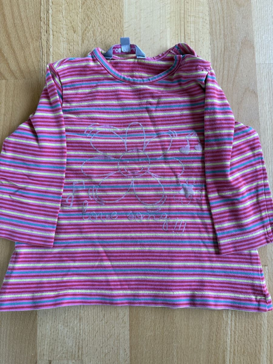 Maglioni & Felpe: Pullover gestreift Grösse 68 – Usato da Pragg-Jenaz venduto da gobrist 1