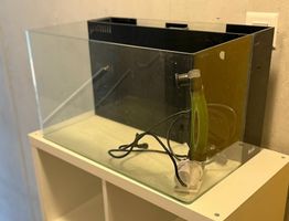 Blau Aquaristic All in One 80 Marine Black