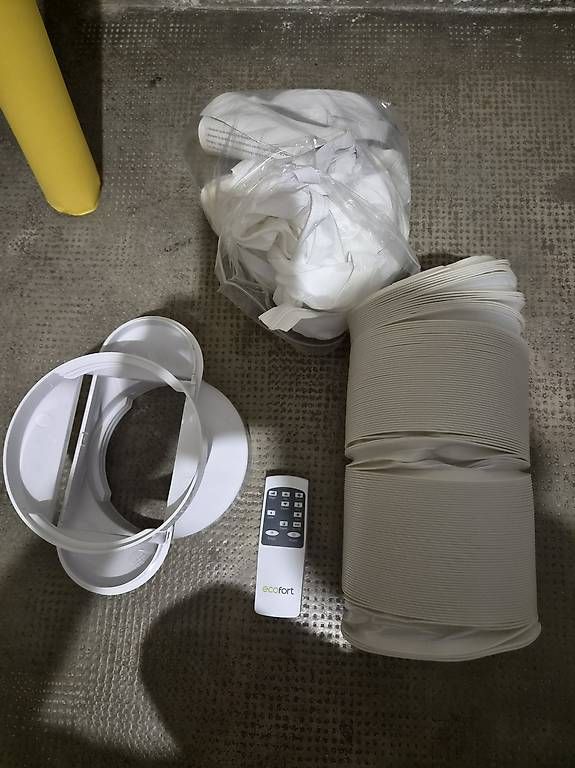 Condizionatori: Klimagerät ecofort Coolair 7+ / Gratis Versand – Usato da Muttenz venduto da sarino 1