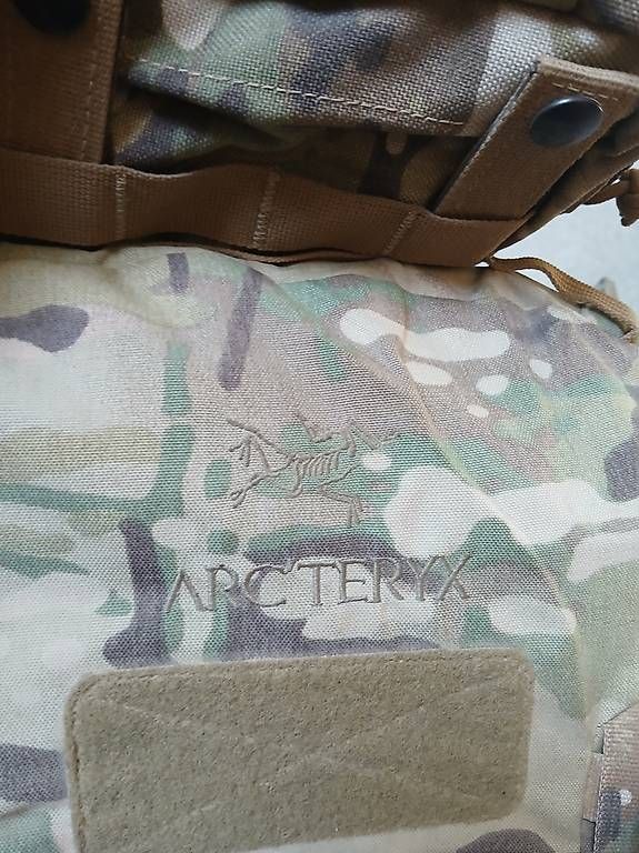 Arcteryx Zaini: Arc'teryx LEAF Assault Pack 30 in Multicam – Usato da Rothenfluh venduto da BushOps 3