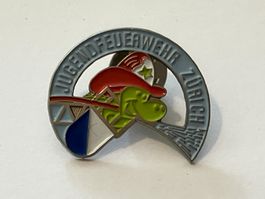 1 Pin Jugendfeuerwehr Zürich