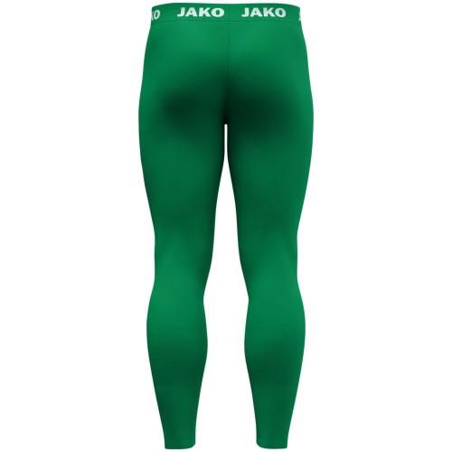 Jako Pantaloni: Jako Long Tight Function - grün (Grösse: M) – Nuovo e nell'imballaggio originale da St. Gallen venduto da sportglobe 1