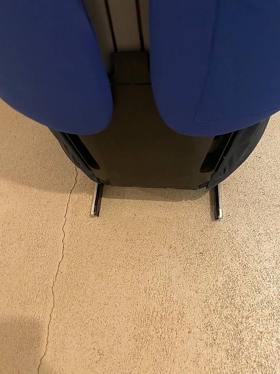 Cybex Seggiolini per auto: Cybex Kindersitz – Usato da Fürstenau venduto da ChrissieBee 4