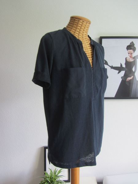 T-shirts: T-Shirt dunkelblau - XS – D'occasion à Zürich par Diazaio 2