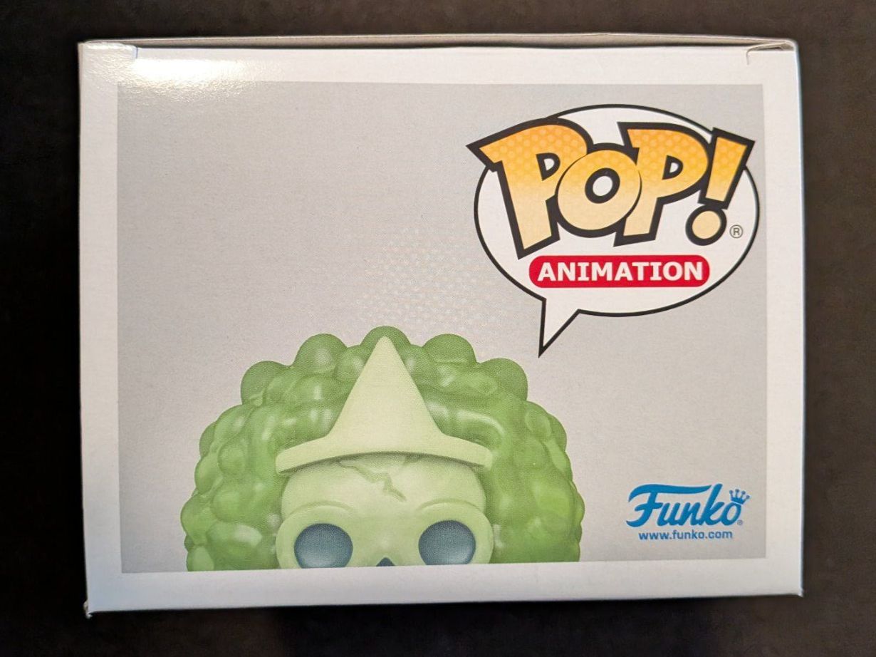 Funko Statuette: Funko Pop! One Piece - Brook #2325 – Nuovo e nell'imballaggio originale da Obfelden venduto da RCO85 4