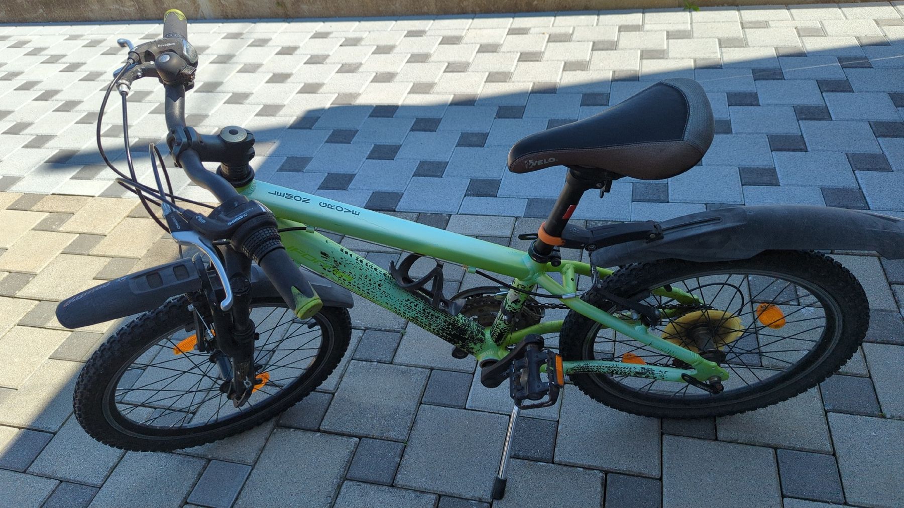 kinderfahrrad 12 zoll test 2017 - XXlite 1-Gang | ab 2 Jahre Color:Trans.Purple dirt bike trailer WSM - Walter Solbach
