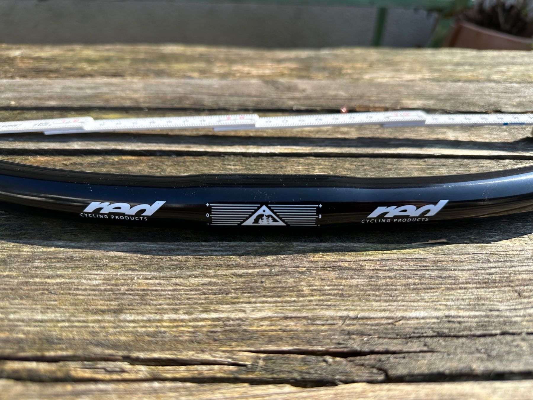 Pezzi di ricambio: Red Fahrradlenker – Nuovo (secondo la descrizione) da Buttwil venduto da webi74 1