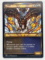 MTG Karte: Tura Kennerüd, Skyknight