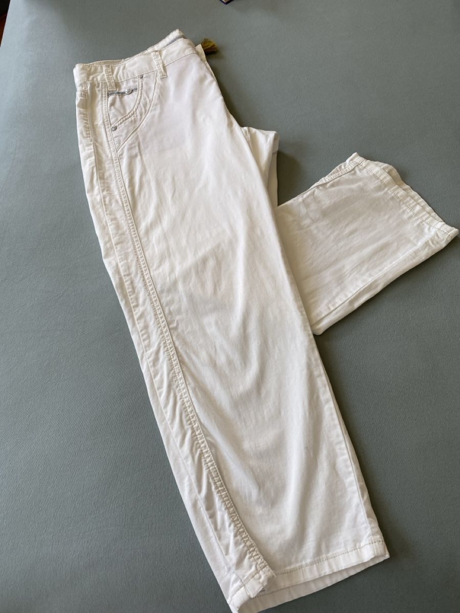 Nile Jeans: Nile Jeans Gr. M ecru – Neu (gemäss Beschreibung) aus Hünibach von nadalila 1