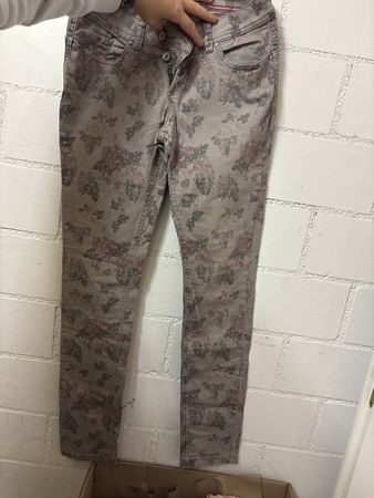 Schöne Blumen Hose von Buena Vista