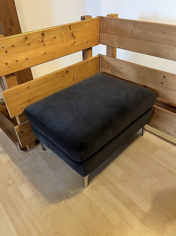 Hocker: Hocker / Sofacompany – Gebraucht aus Nidau von Weltenbummler83