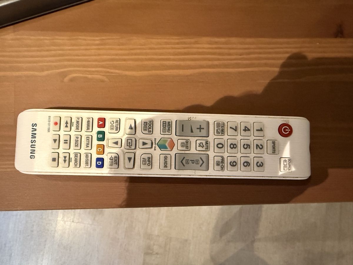 Samsung Appareils TV: Samsung Fernseher – D'occasion à Berikon par Sigz 1
