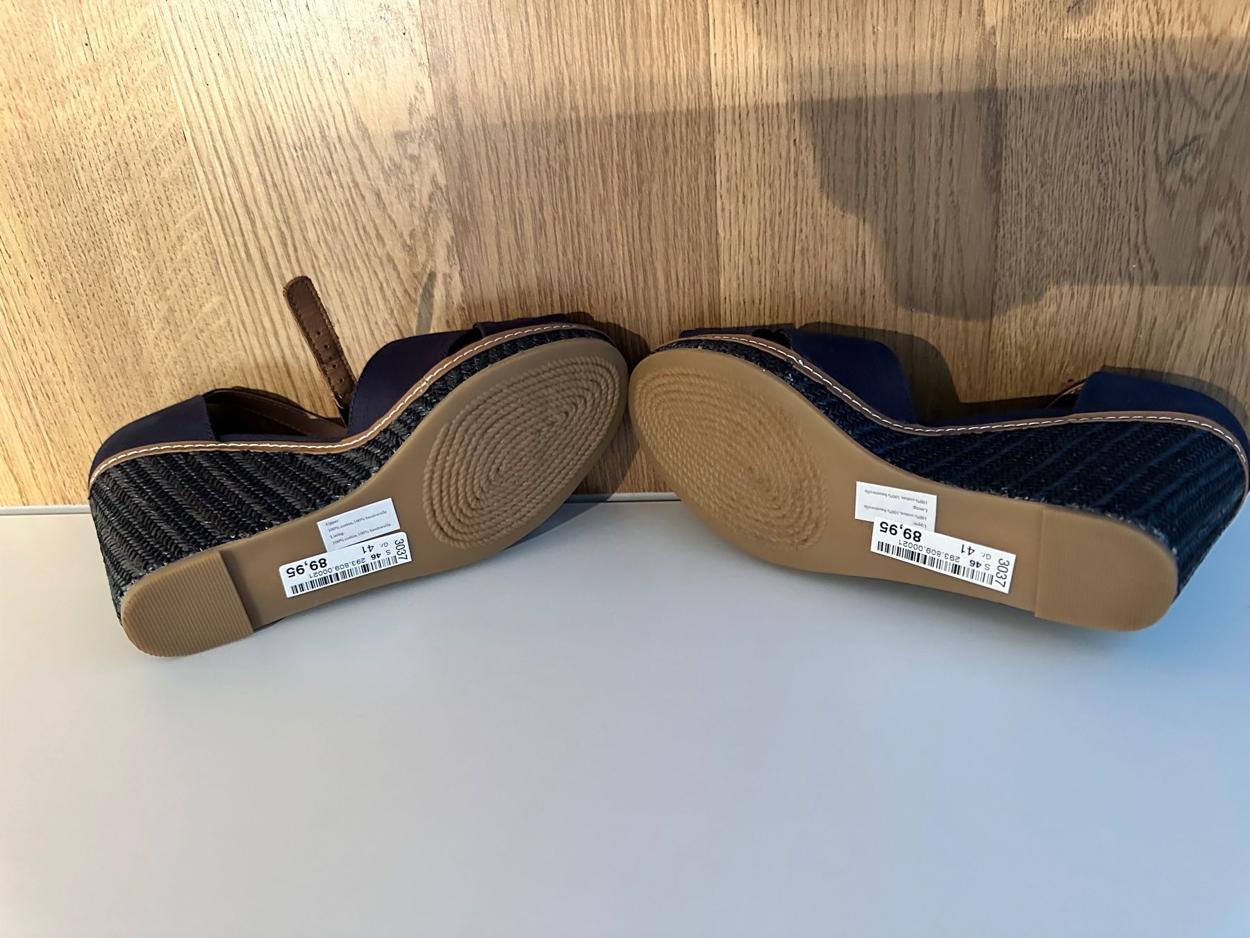 Scarpe da donna: Tommy Hilfiger Keilsandaletten – Nuovo e nell'imballaggio originale da Selzach venduto da Mperformance83 1