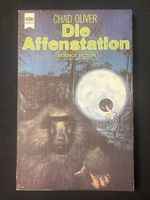 Chad Oliver: Die Affenstation - Heyne Science Fiction Top! (