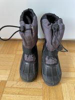 KAMIK Winterstiefel Schwaz-Grau Gr. 33