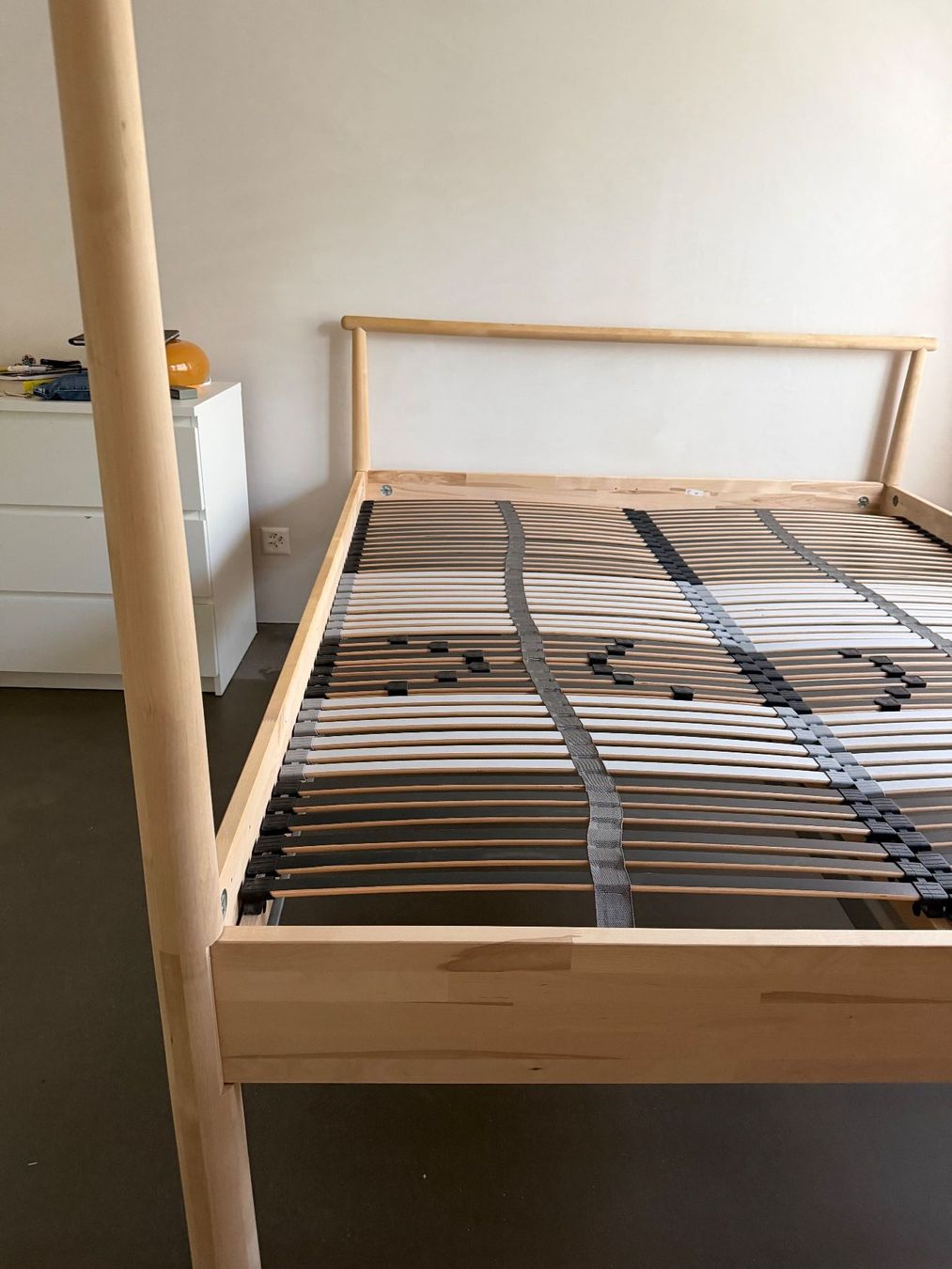 Lits: Bett aus Holz – D'occasion à Oberarth par theilera 3