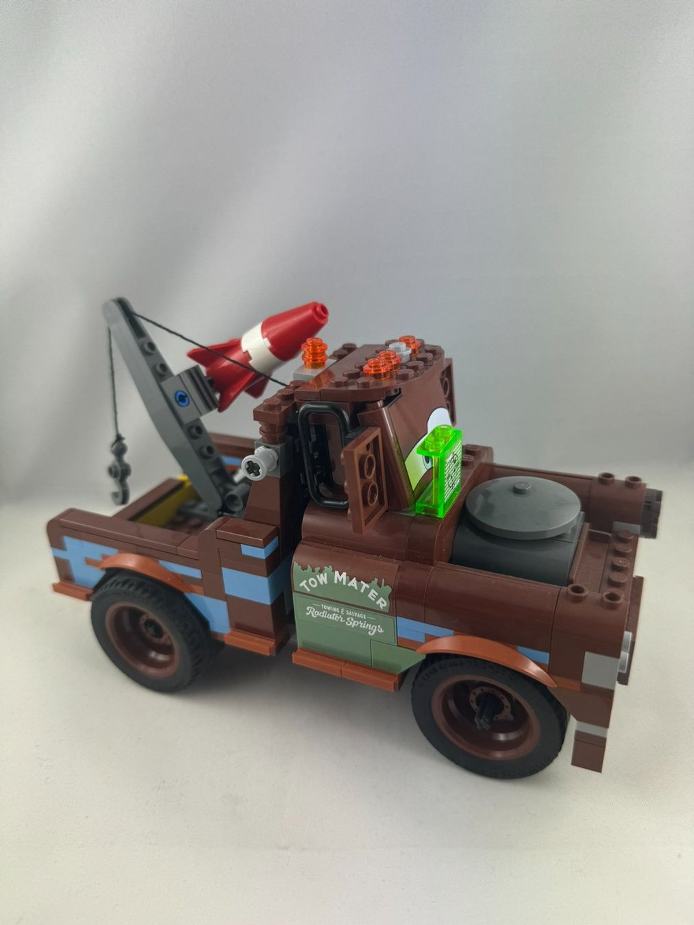 Lego Baukästen: Lego Cars 8677 – Gebraucht aus Schinznach Bad von Prosperos 4