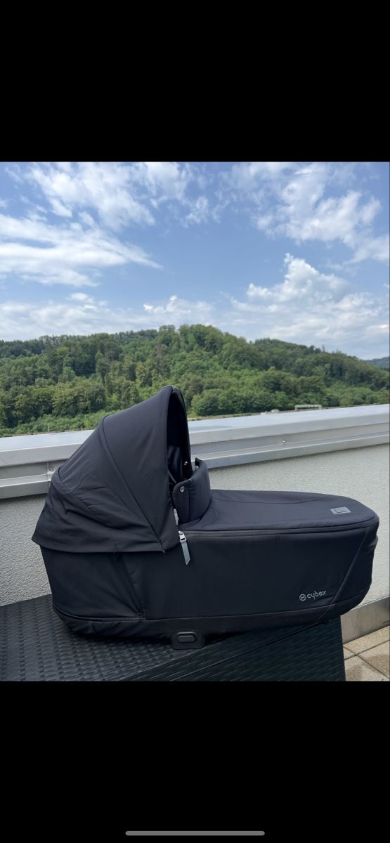 Cybex Carrozzine: CYBEX Priam Lux Carry Cot – Usato da Müllheim Dorf venduto da zuzmicko