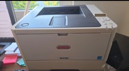 OKI Drucker B432