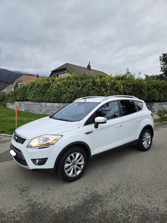 Ford Kuga 2.0l Automat