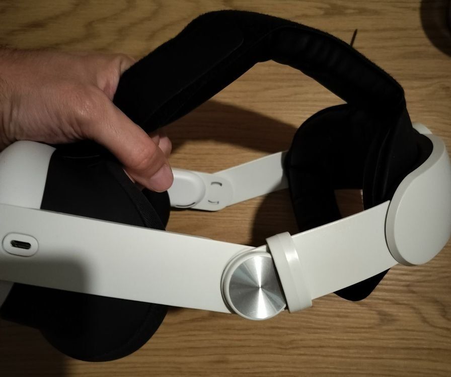 Meta VR Brille: Meta Quest 3 VR Brille in Originalverpackung – Gebraucht aus Thunstetten von Rocket08 4