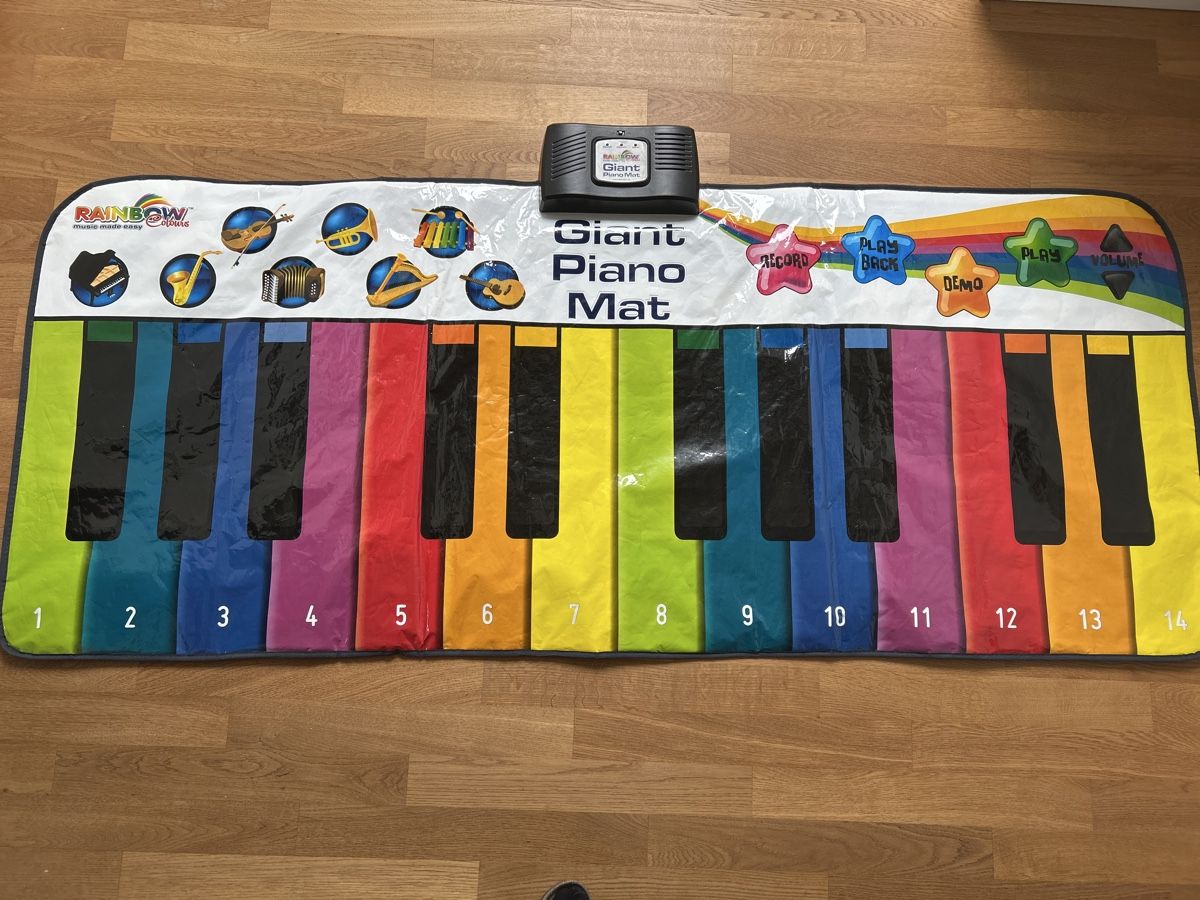 Giochi: Piano Matte – Usato da Rothenburg venduto da Zibur