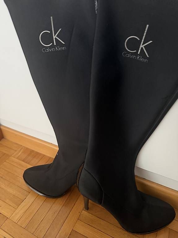 Chaussures femmes: Stivale Calvin Klein – Neuf avec emballage d'origine à Viganello par Ale049 1