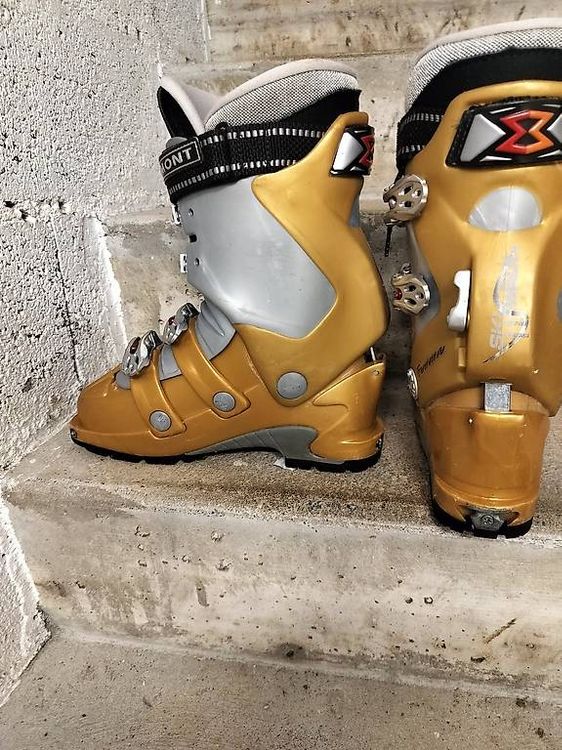 Souliers de ski de randonnée 2