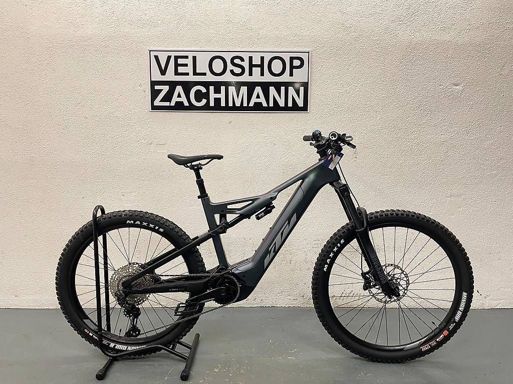 Velos: NEU KTM E-Bike MACINA KAPOHO ELITE Grösse L – Gebraucht aus Diessenhofen von MotoshopZachmann